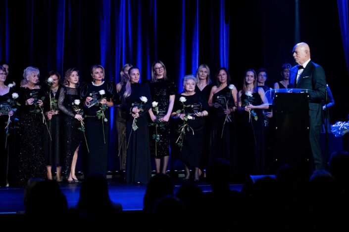 reportaż z wydarzenia Warszawa - zdjęcie sali konferencyjnej i publiczności