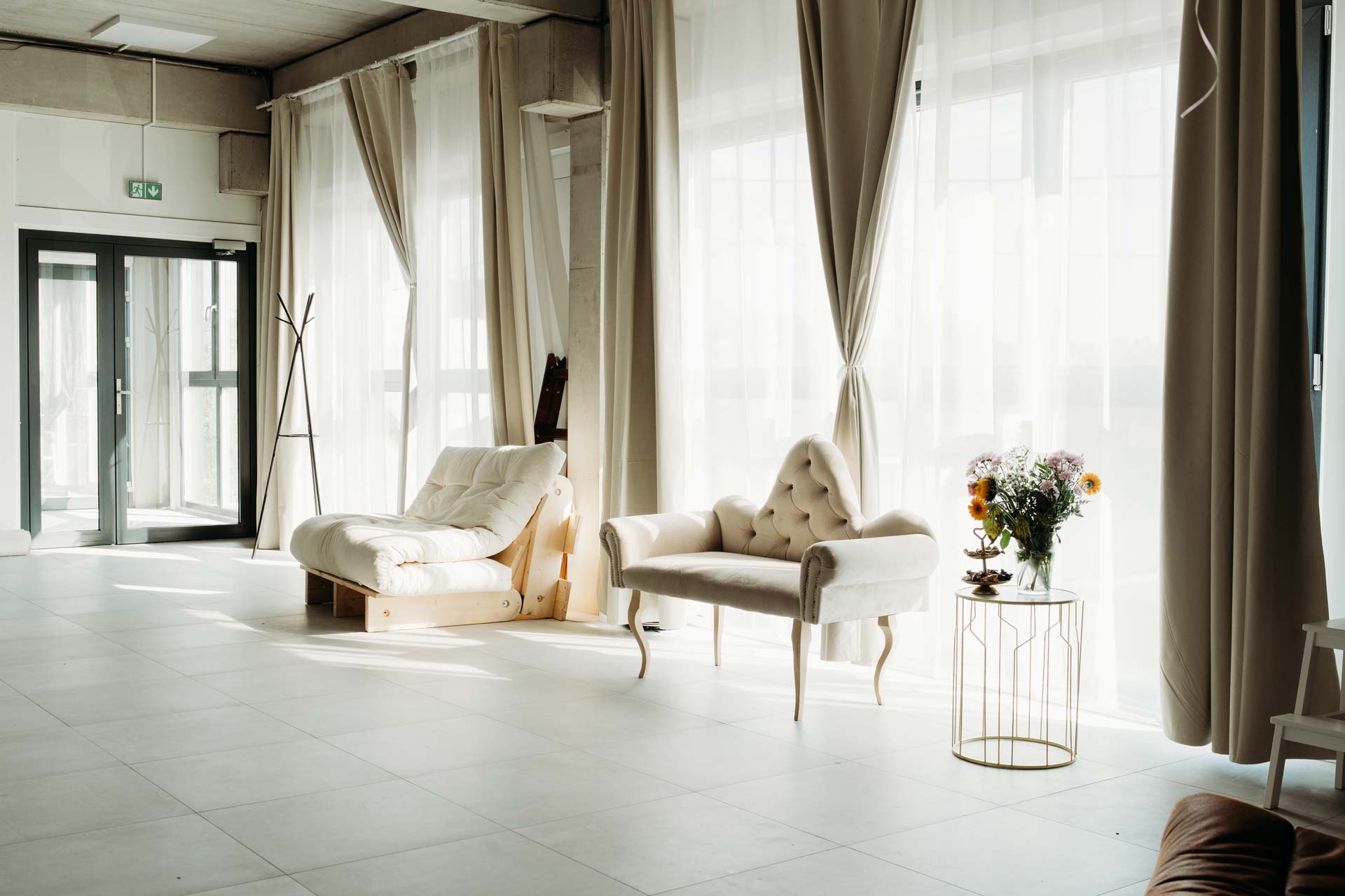 Studio fotograficzne Noworodkowo – ul. Stoczniowców 21 Warszawa